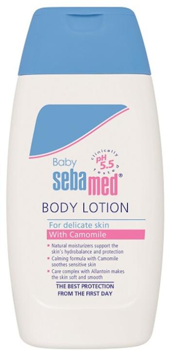 Sebamed dětské mléko 200 ml