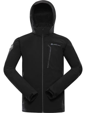 Pánská softshellová bunda ALPINE PRO vel. XXXL