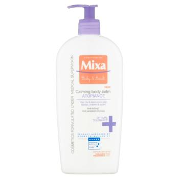 Mixa Baby & Adult Atopiance zklidňující tělové mléko 400 ml