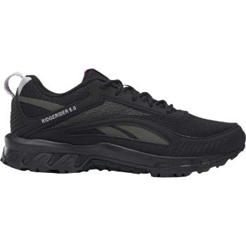 Reebok RIDGERIDER 6.0 W Dámská běžecká obuv, černá, velikost 41