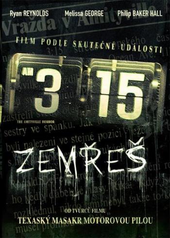 3:15 Zemřeš (DVD) (papírový obal)