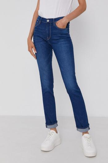 Džíny Pepe Jeans Grace dámské, high waist