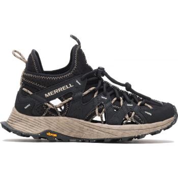 Merrell MOAB FLIGHT SIEVE W Dámské outdoorové sandály, černá, velikost 39