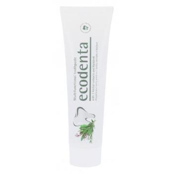 Ecodenta Toothpaste Multifunctional 100 ml zubní pasta unisex