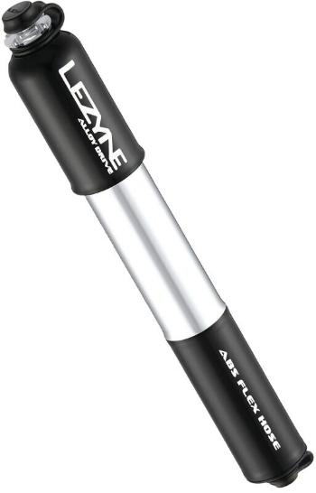 Lezyne Alloy Drive M Black/Hi Gloss Mini cyklistická pumpa