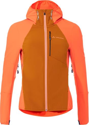 Vaude Women's Larice Jacket IV - silt brown XS