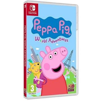 Peppa Pig: World Adventures - Nintendo Switch (5060528039499)