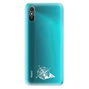 Odolné silikonové pouzdro iSaprio - čiré - Explore - Xiaomi Redmi 9A