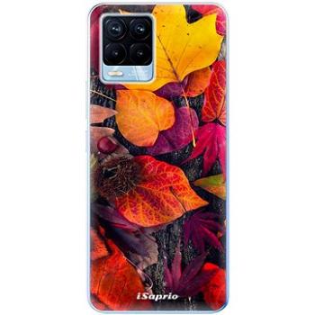 iSaprio Autumn Leaves 03 pro Realme 8 / 8 Pro (leaves03-TPU3-RLM8)
