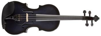 Glasser CC Violin Acoustic Electric Blue