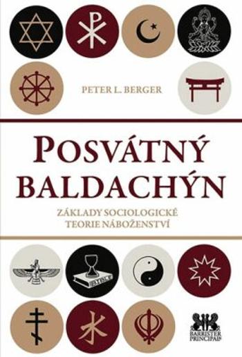 Posvátný baldachýn - Peter L. Berger