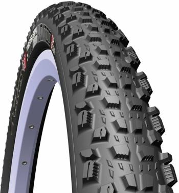 Mitas Kratos 27,5" (584 mm) Black 2.45 Tubeless Ready-Pro elektrokola Plášť na MTB kolo