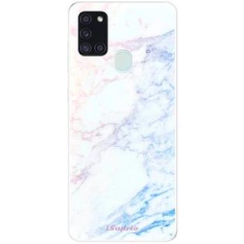 iSaprio Raibow Marble 10 pro Samsung Galaxy A21s (rainmar10-TPU3_A21s)