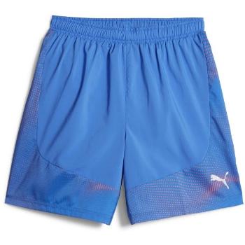 Puma RUN FAVORITE SHORTS Pánské běžecké šortky, modrá, velikost