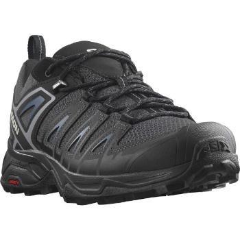 Salomon X ULTRA PIONEER AERO Pánská turistická obuv, černá, velikost 41 1/3