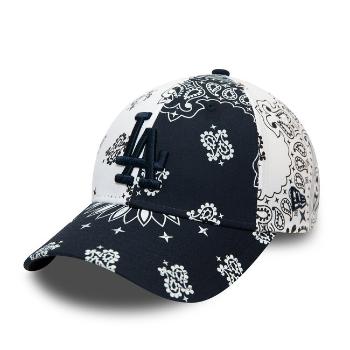 Kšiltovka New Era 9Forty Paisley LA dodgers Navy - UNI