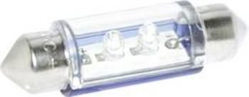 LED sufitka Eufab, 13472, 12 V, 36 mm, modrá