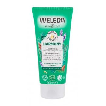 Weleda Aroma Shower Harmony 200 ml sprchový gel pro ženy