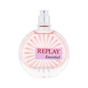 Replay Essential For Her 60 ml toaletní voda tester pro ženy