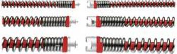 Spirála na čištění trubek, s-SMK Rothenberger 72444, (Ø x d) 22 mm x 450 cm