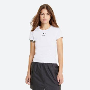 Puma Classics Fitted Tee 599577 02