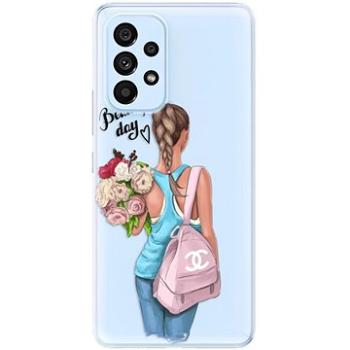 iSaprio Beautiful Day pro Samsung Galaxy A53 5G (beuday-TPU3-A53-5G)