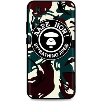 TopQ Xiaomi Redmi Note 10 3D silikon Army 58884 (Sun-58884)