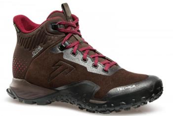 Boty Tecnica Magma MID GTX Ws night tierra/deep bacca Velikost: 38 2/3