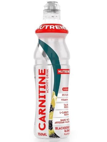 nápoj Nutrend CARNITINE 750ml OSTRUŽ+LIMETKA