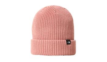 The North Face Fisherman Beanie růžové NF0A55JGHCZ