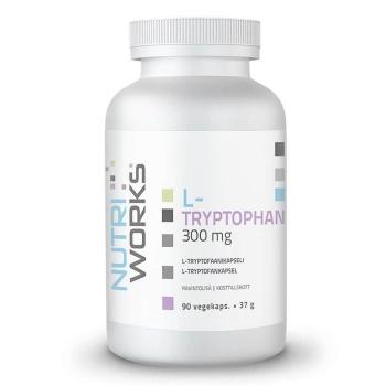 L-Tryptophan 300mg 90 kapslí