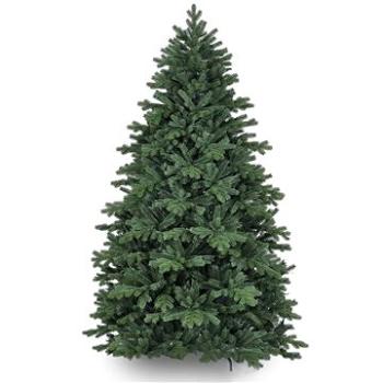 LAALU Vánoční stromek DELUXE jedle Bernard 210 cm (LAU-0216)