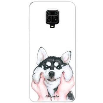 iSaprio Malamute 01 pro Xiaomi Redmi Note 9 Pro (mal01-TPU3-XiNote9p)