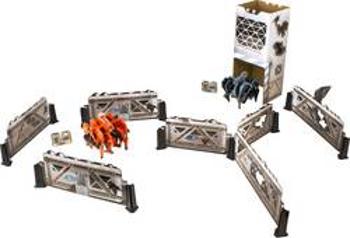 Robotická hračka HexBug Battle Ground Tarantula Bunker, 409-5121