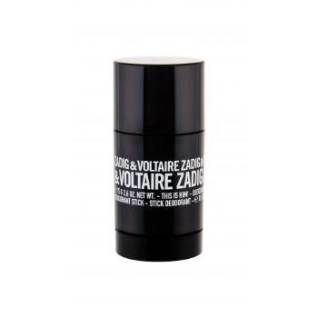 Zadig & Voltaire This is Him! 75 ml deodorant pro muže deostick