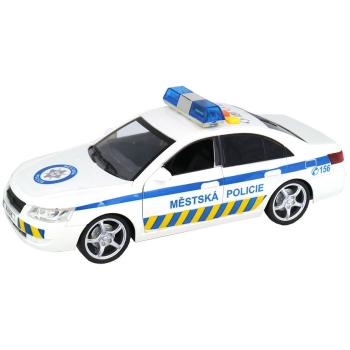 Made Auto Městská policie CZ design s českým hlasem