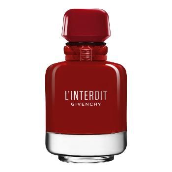 Givenchy L'Interdit Rouge Ultime parfémová voda 80 ml