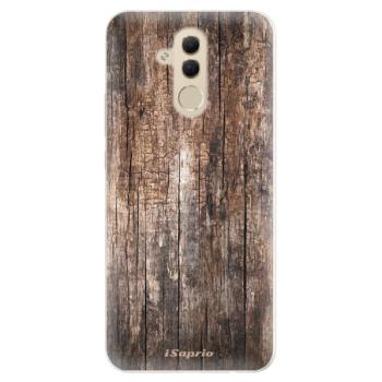 Silikonové pouzdro iSaprio - Wood 11 - Huawei Mate 20 Lite