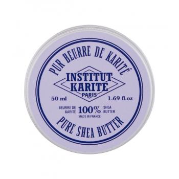 Institut Karité Pure Shea Butter 50 ml tělové máslo pro ženy