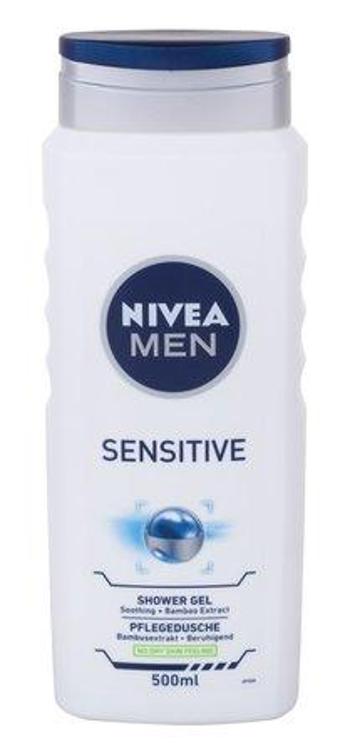 Sprchový gel Nivea - Men Sensitive , 500ml