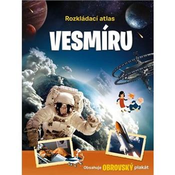 Rozkládací atlas Vesmíru (9789463993074)