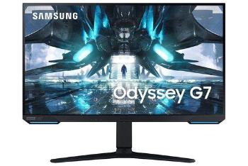 28" Samsung Odyssey G7, IPS UHD Rovný, 144Hz, LS28AG700NUXEN