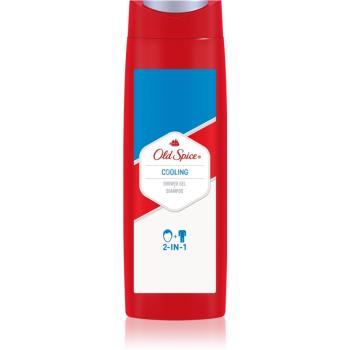 Old Spice Cooling sprchový gel pro muže 400 ml