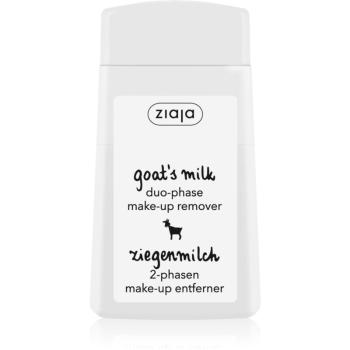 Ziaja Goat's Milk čisticí mléko a pleťové tonikum 2 v 1 120 ml