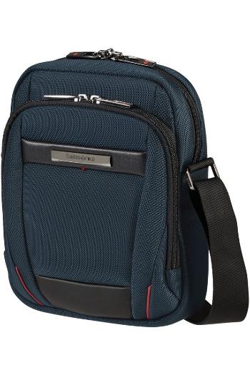 Samsonite Pánská taška přes rameno Pro-DLX 5 Tablet Crossover 7,9'' - modrá