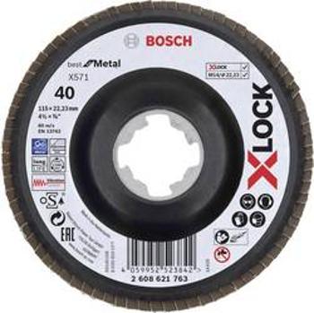 Bosch Accessories X-LOCK 2608621763, Ø 115 mm/