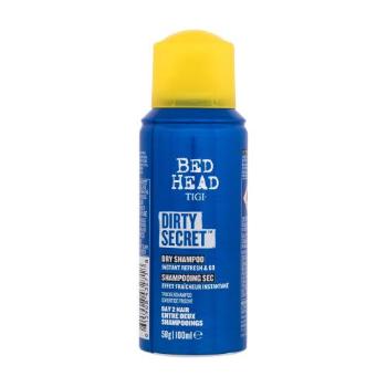 Tigi Bed Head Dirty Secret™ 100 ml suchý šampon pro ženy na mastné vlasy