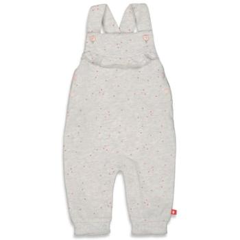 Feetje Dungarees Sooo Cute Grey Melange