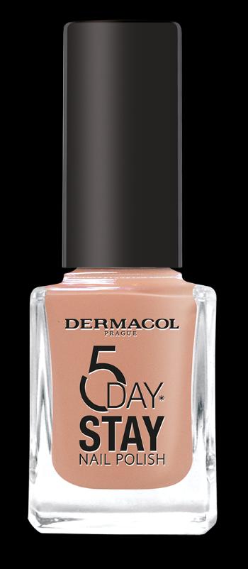 Dermacol Dlouhotrvající lak na nehty 5 Days Stay, 51 Daylight 11 ml