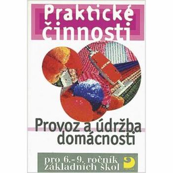 Provoz a údržba domácnosti pro 6. – 9. r. ZŠ - František Mošna